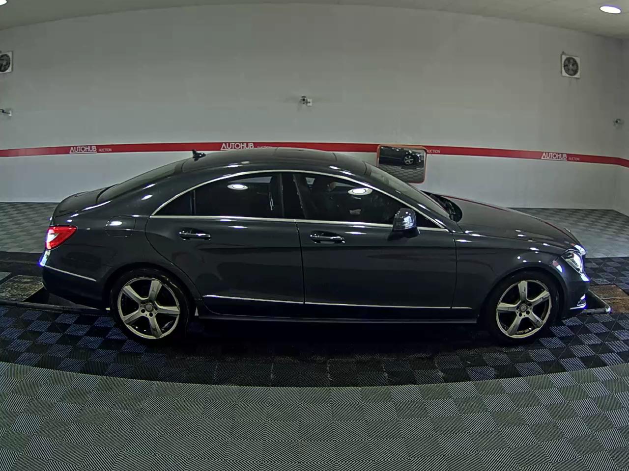 2014 - mercedes-benz cls 250