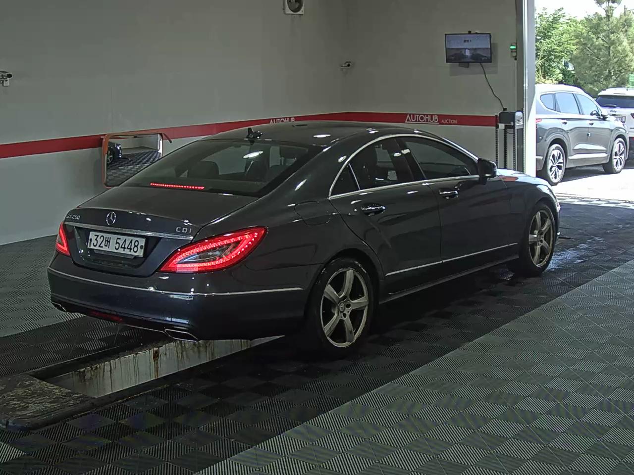 2014 - mercedes-benz cls 250