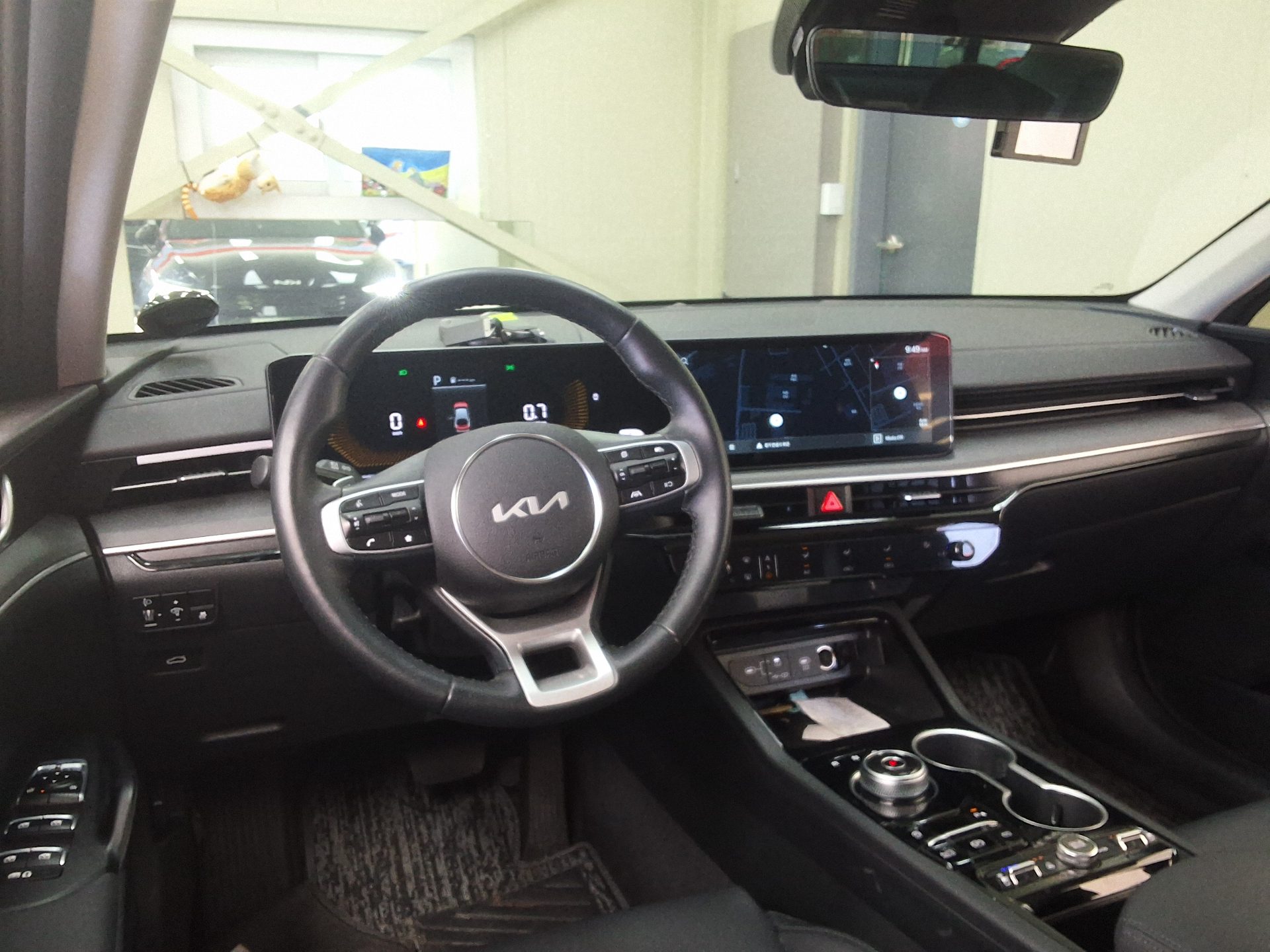 2026 - kia k5