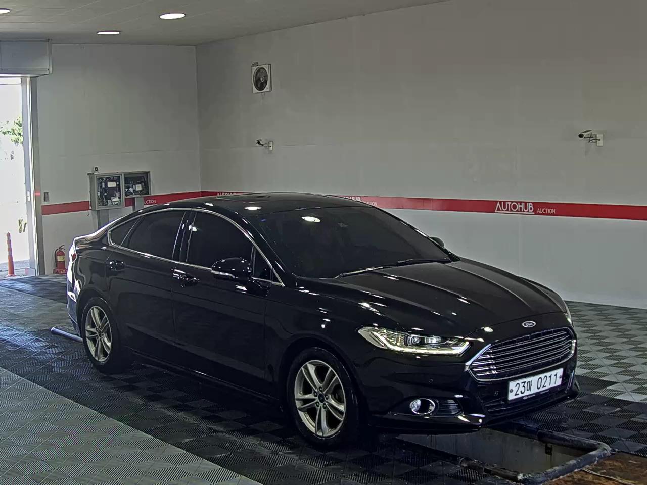 2016 - ford mondeo