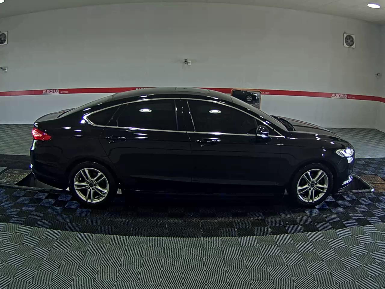 2016 - ford mondeo