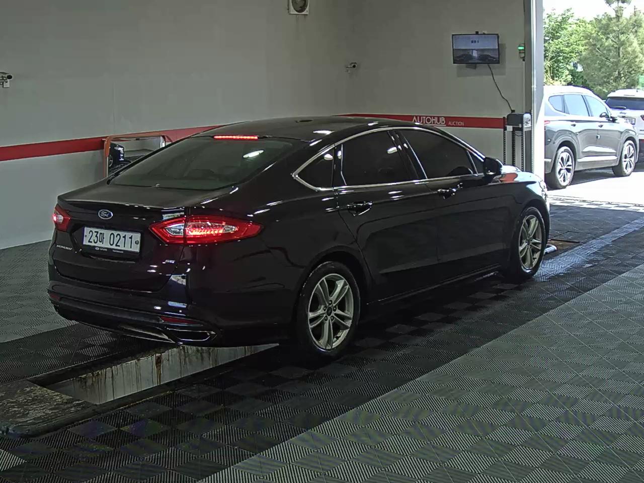 2016 - ford mondeo