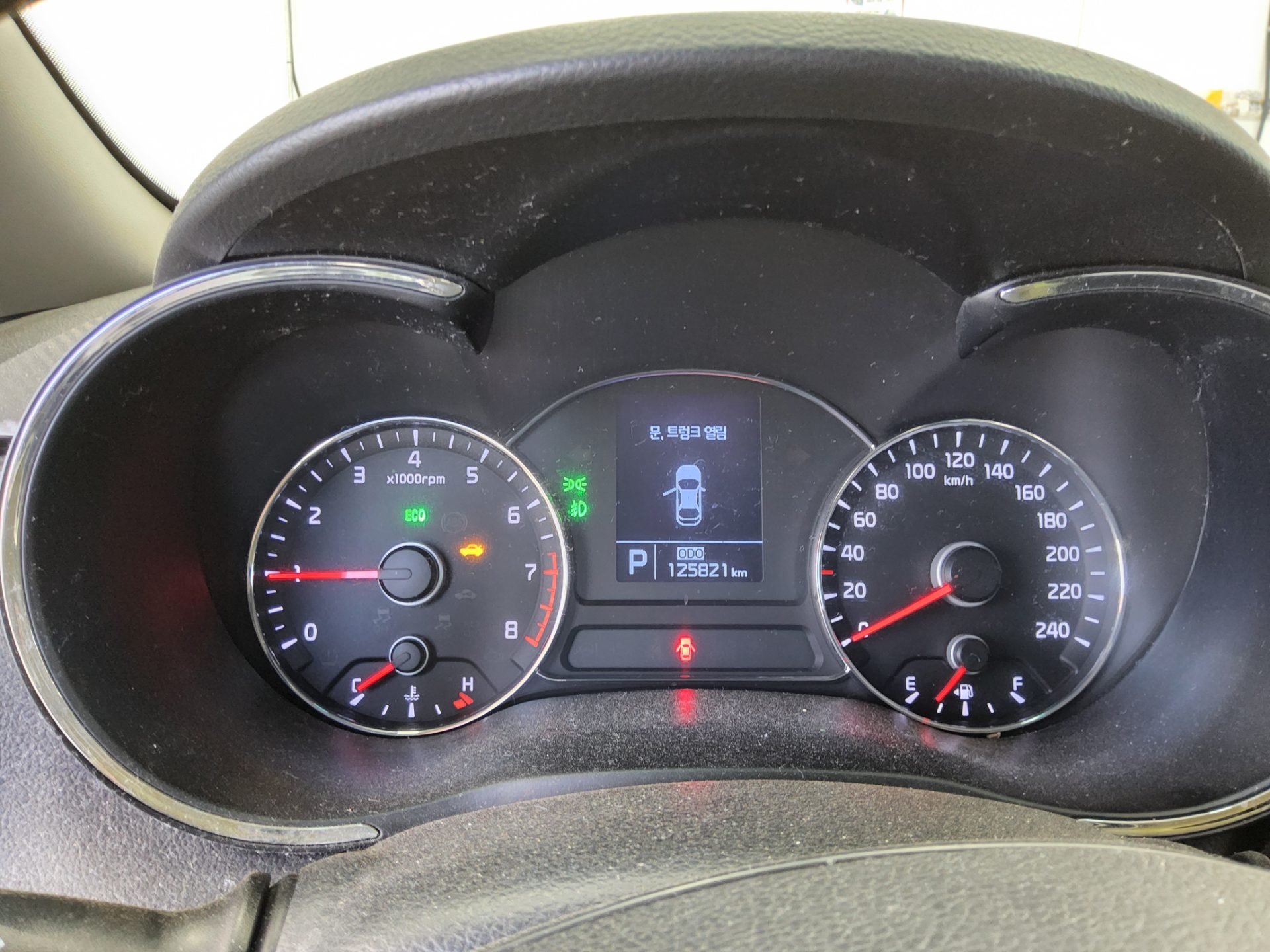 2014 - kia k3