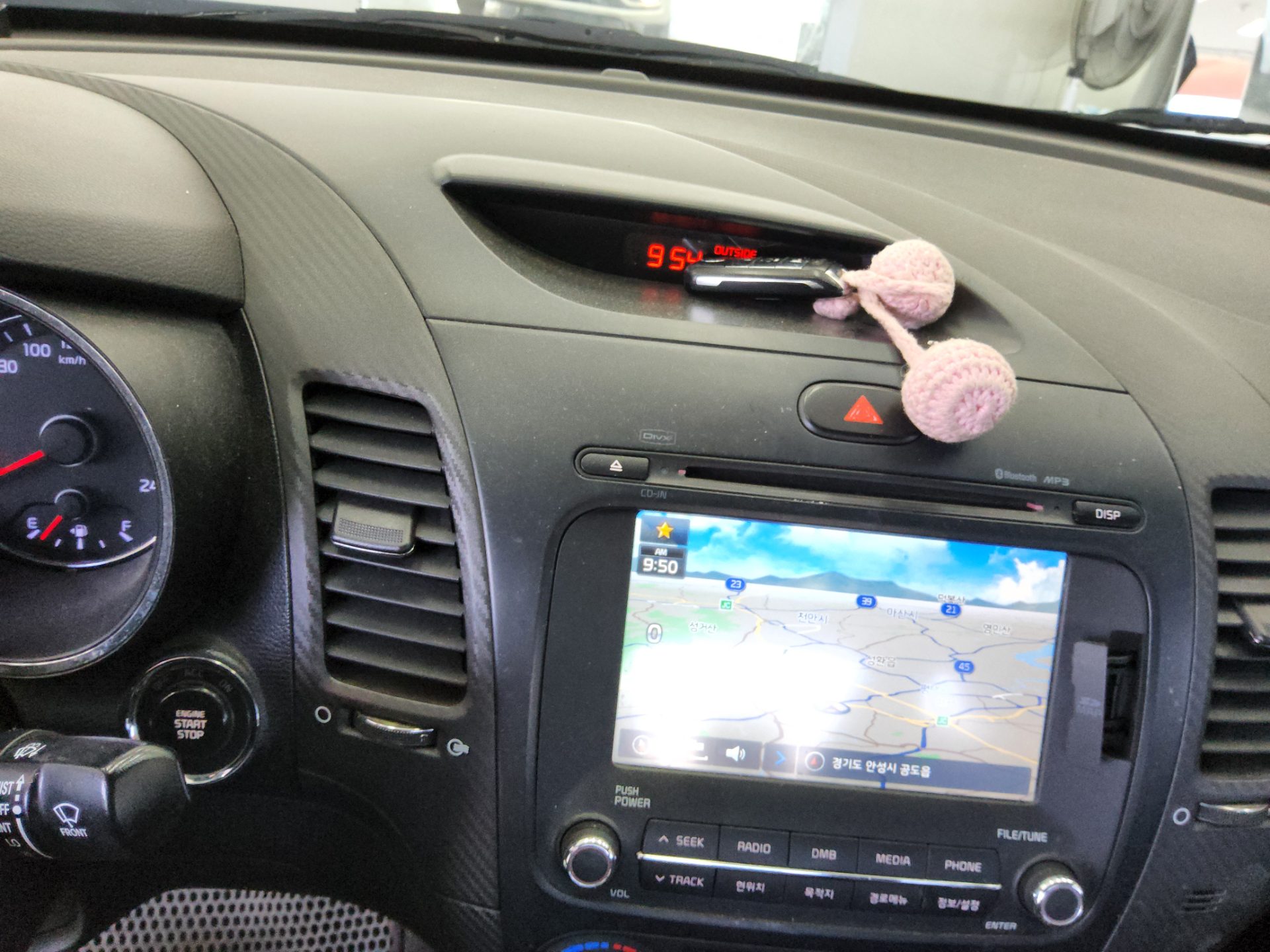 2014 - kia k3