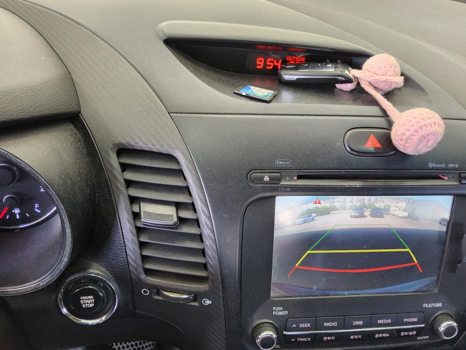 2014 - kia k3