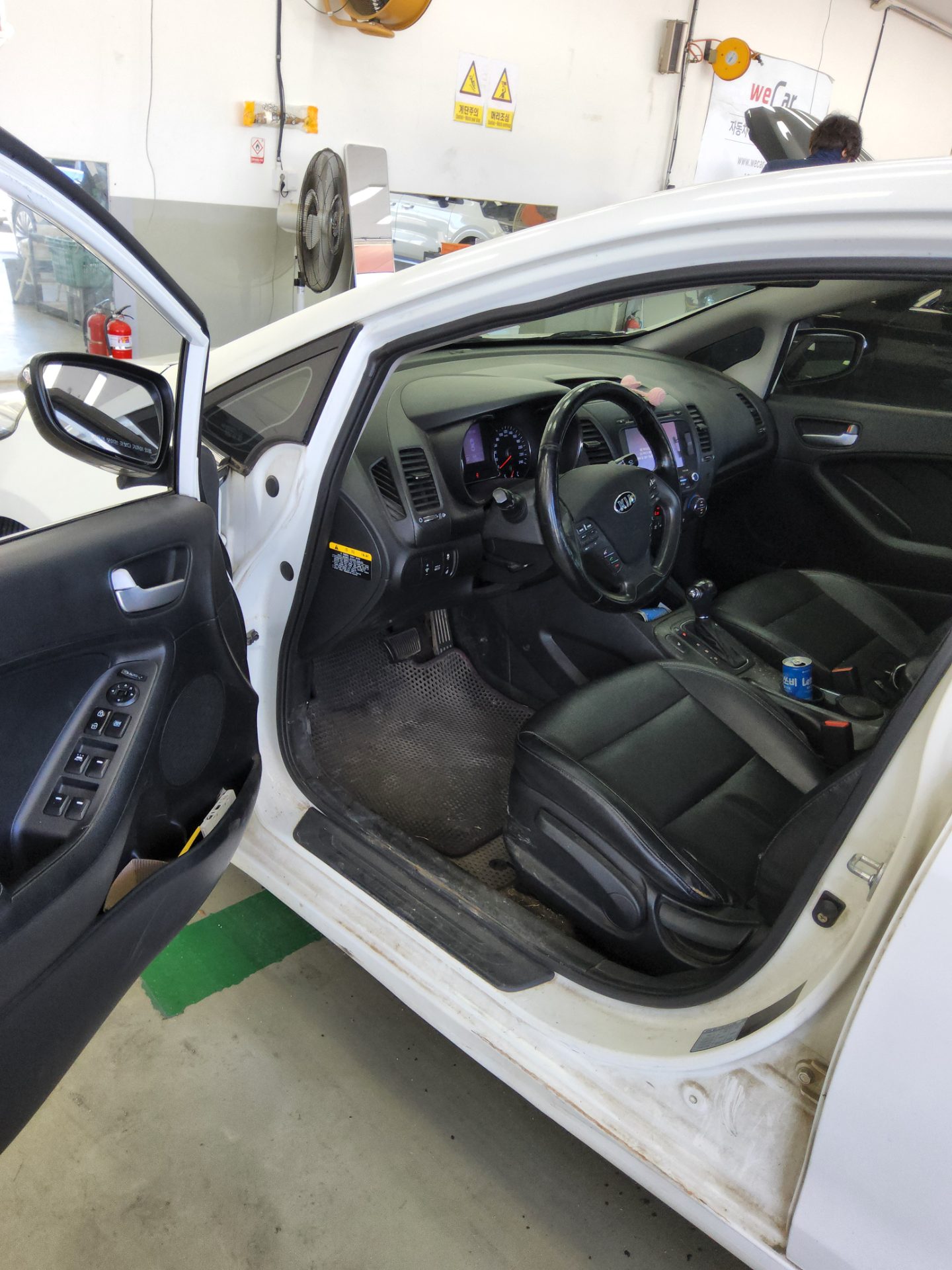 2014 - kia k3