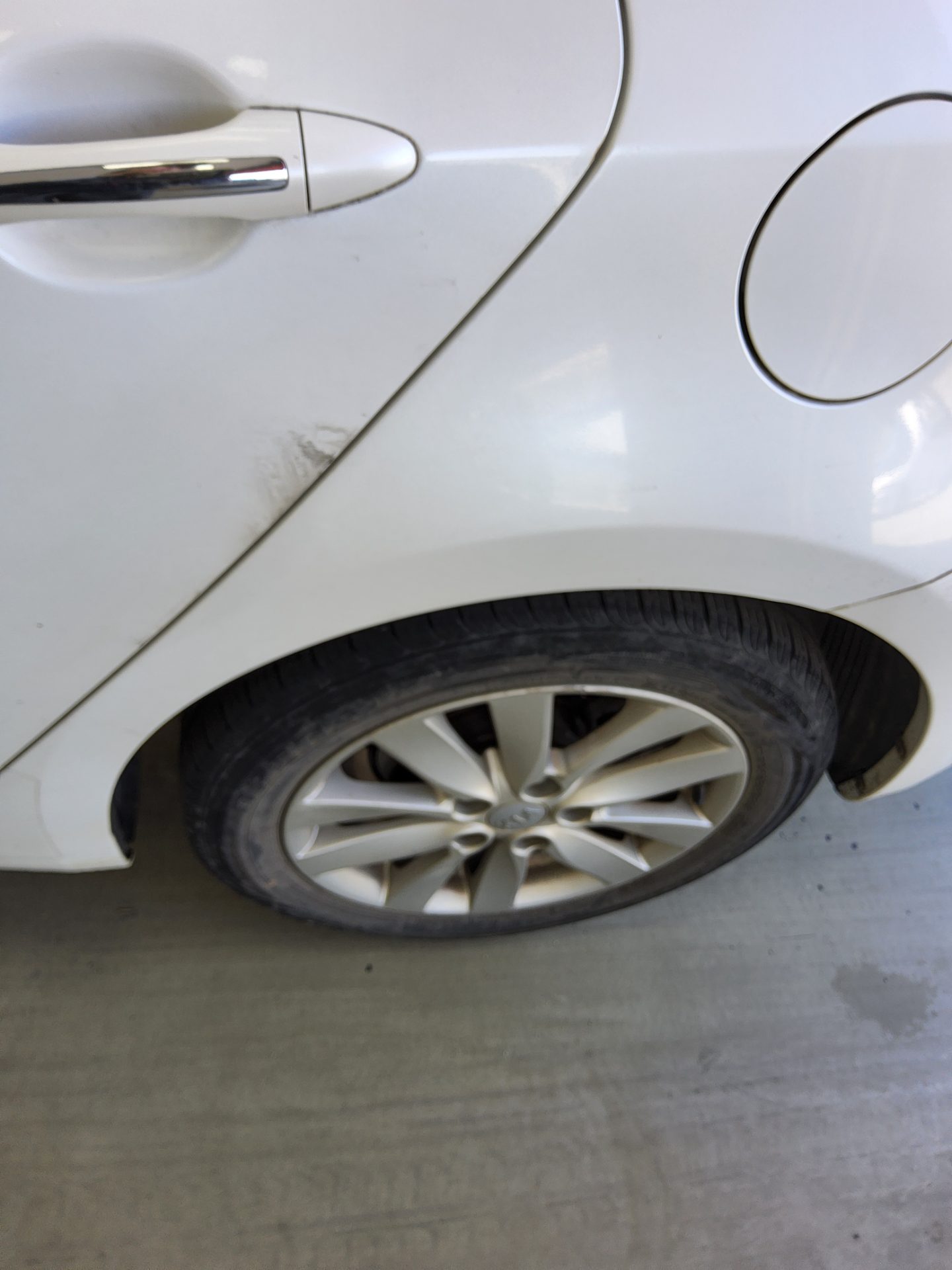 2014 - kia k3