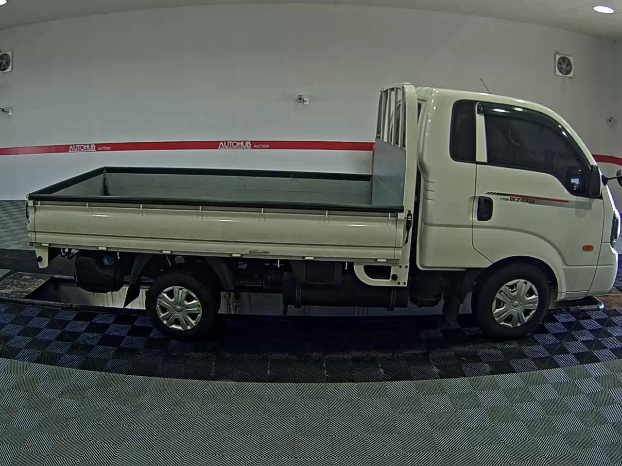 2020 - kia bongo