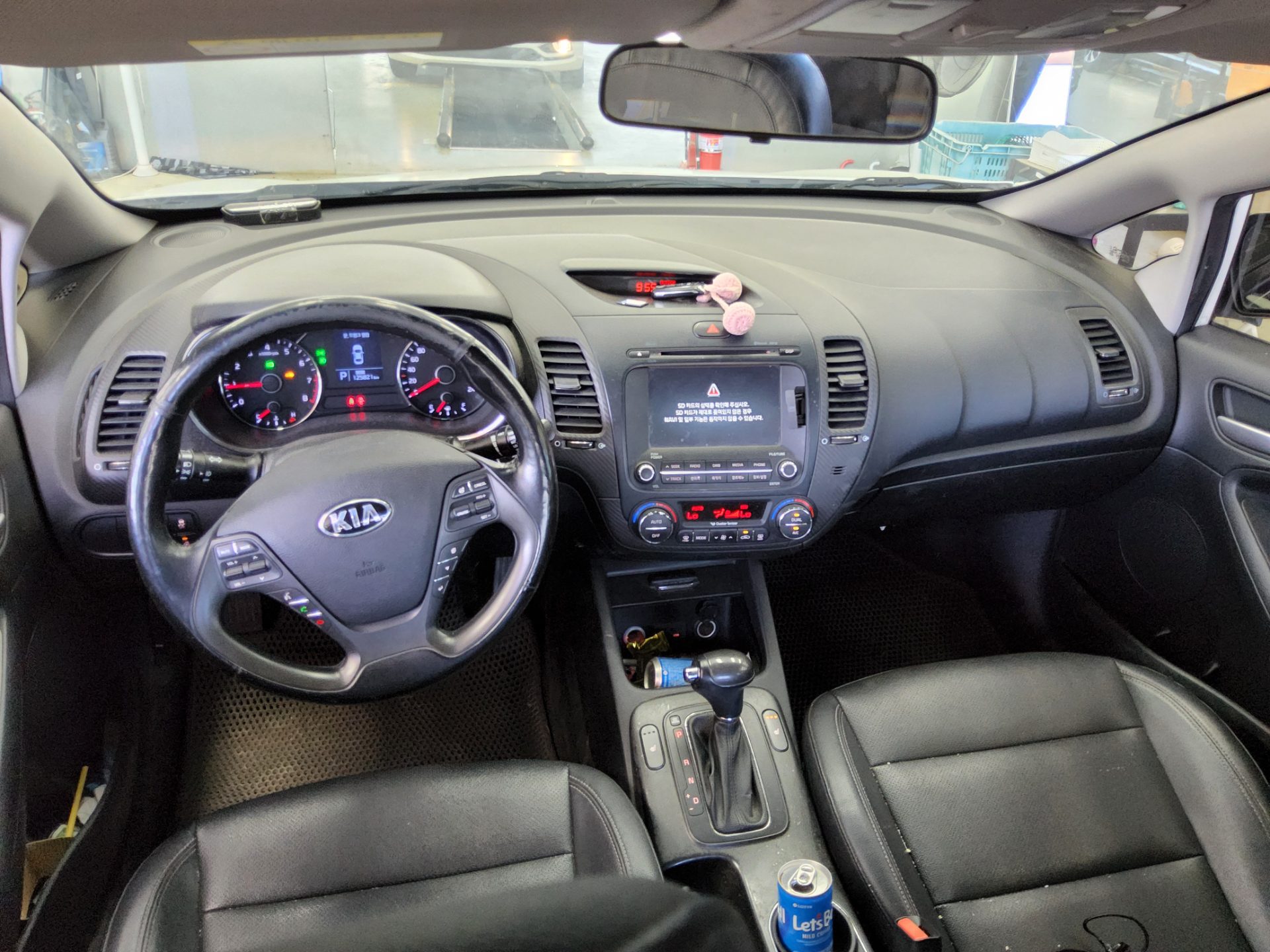 2014 - kia k3