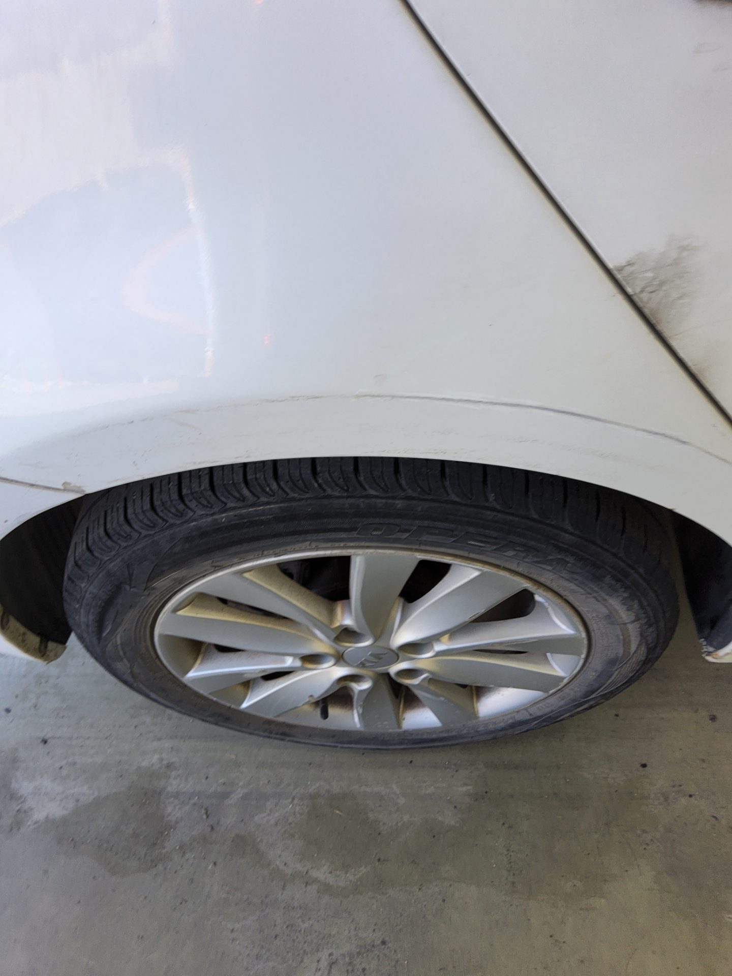 2014 - kia k3