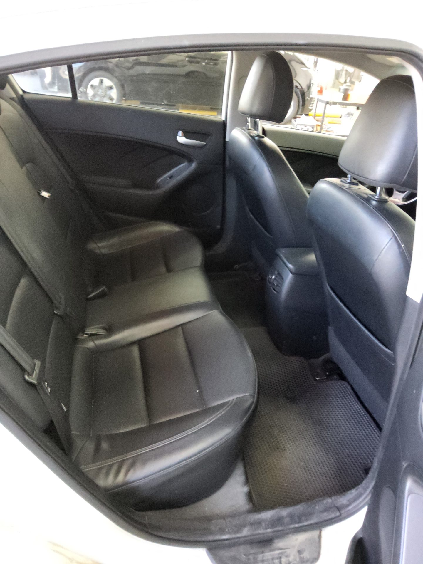 2014 - kia k3