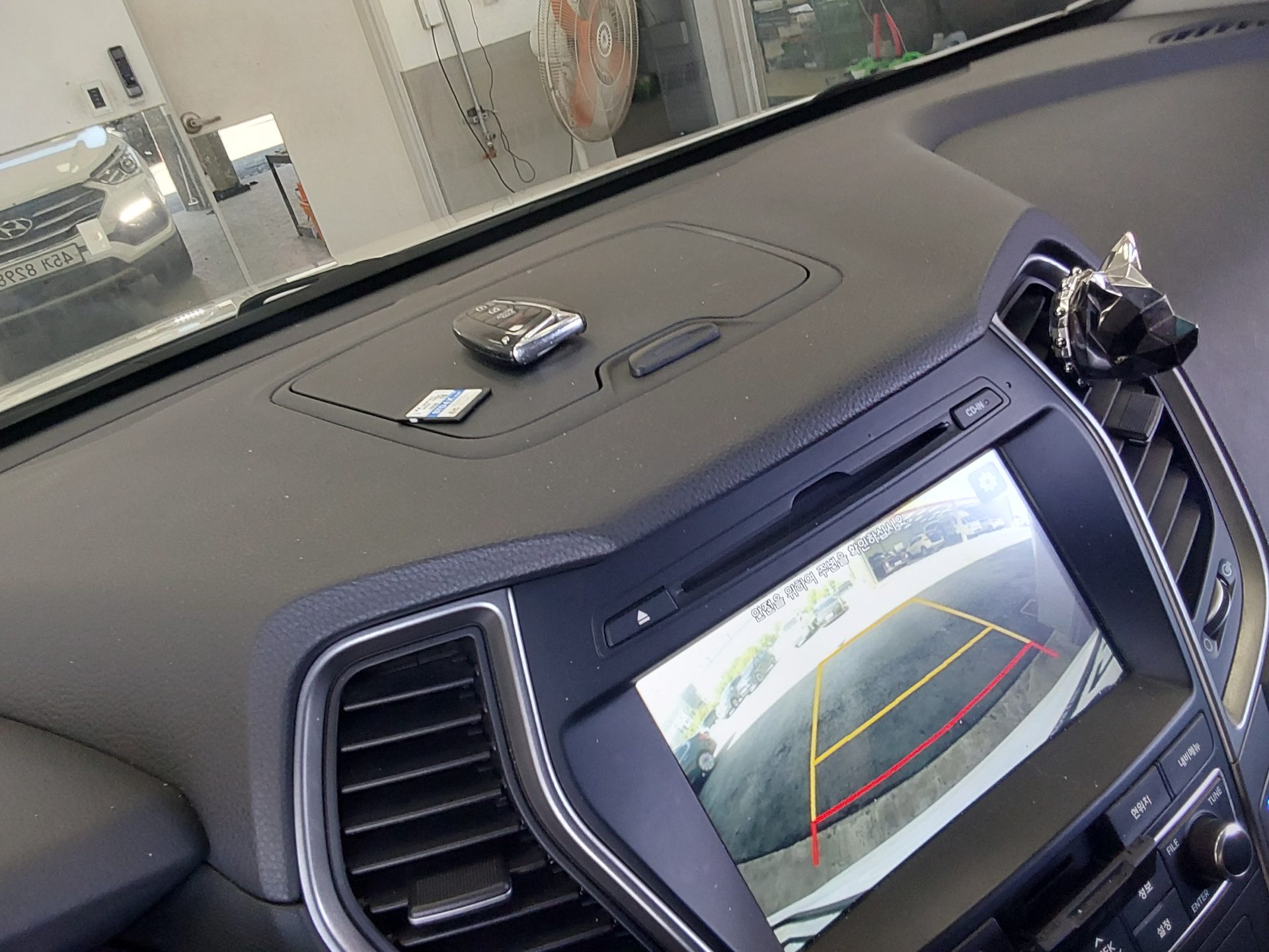 2017 - hyundai santa fe