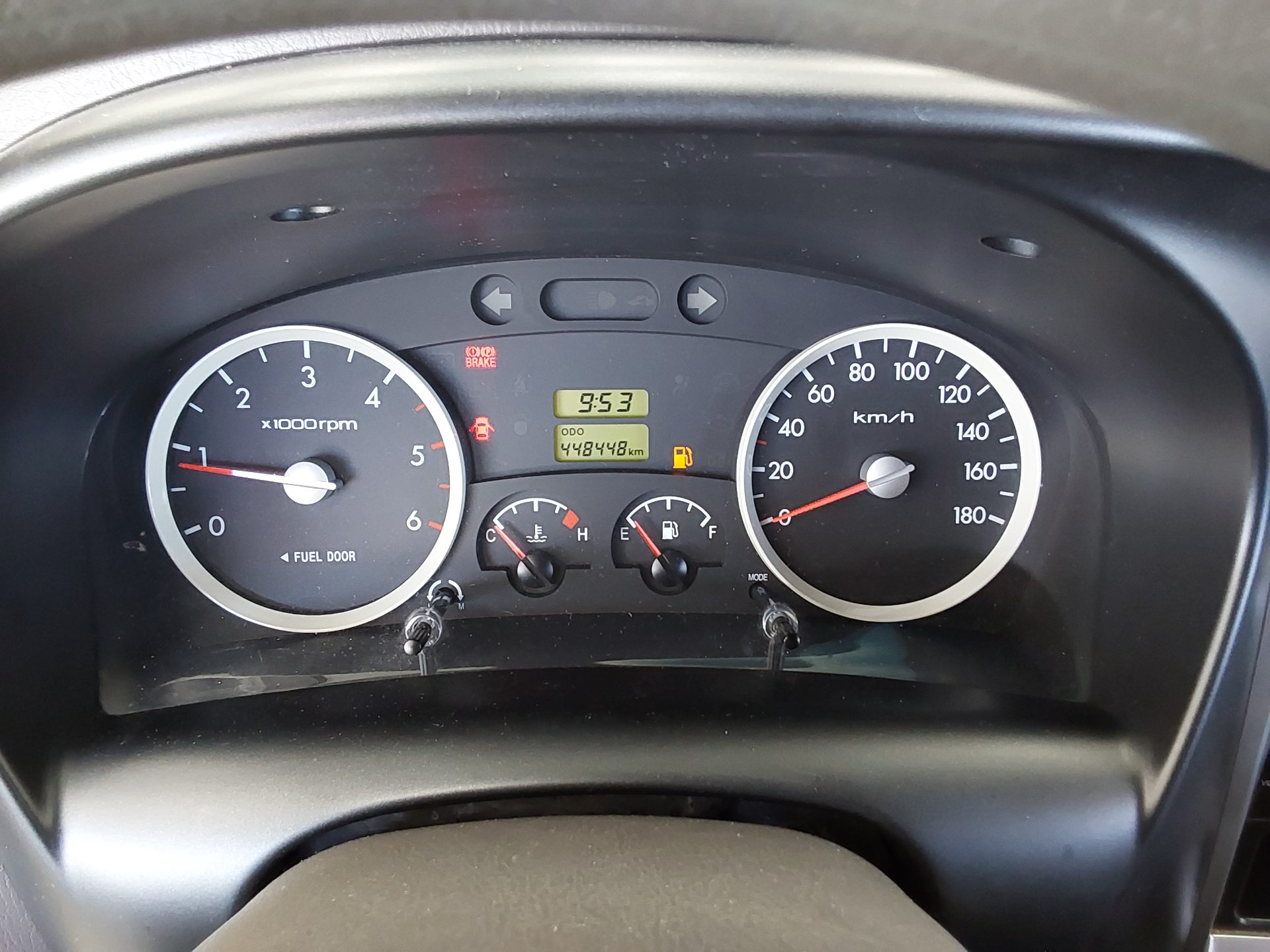 2014 - hyundai porter