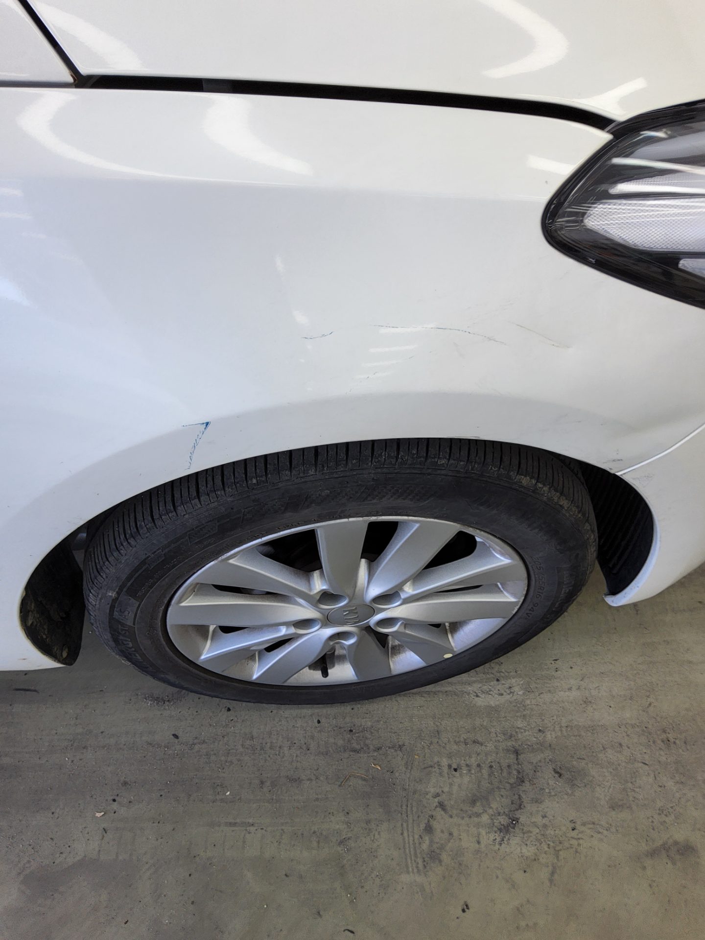 2014 - kia k3