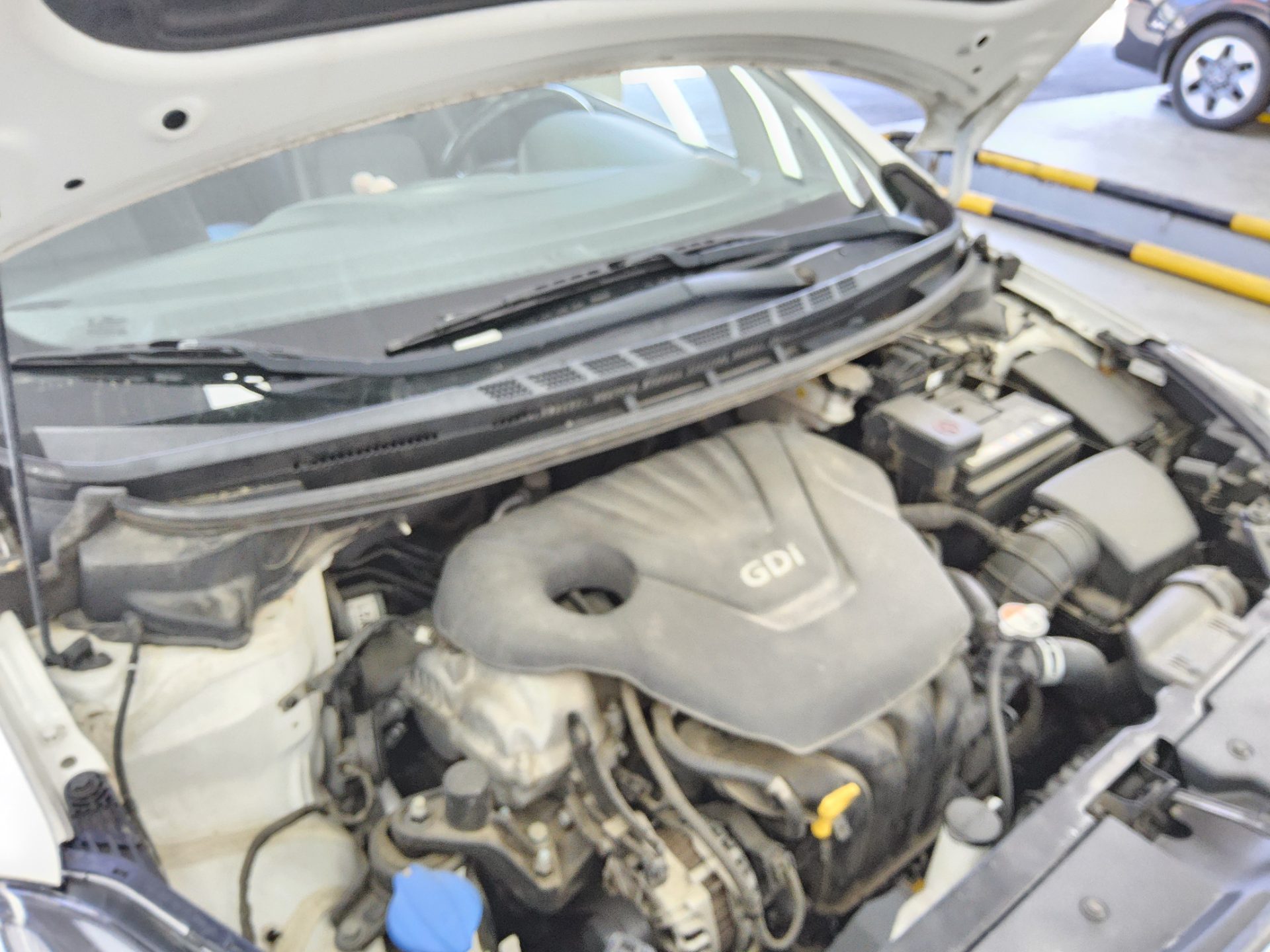 2014 - kia k3