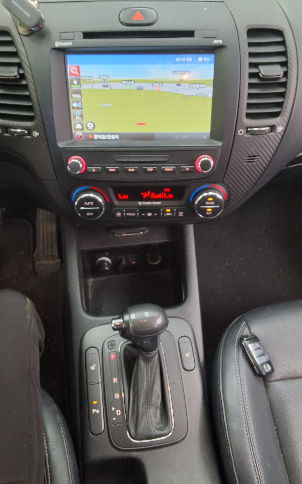 2013 - kia k3