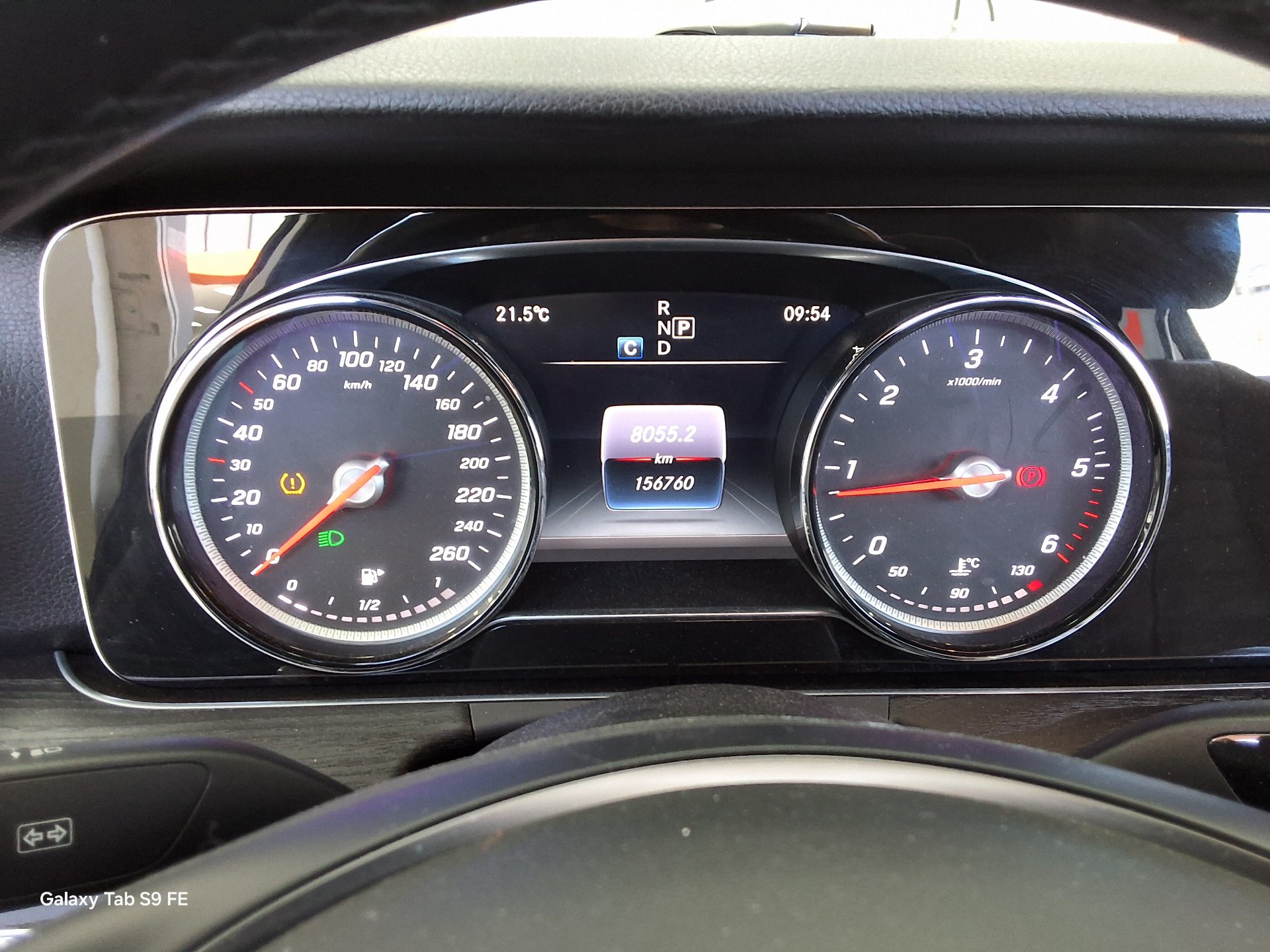 2017 - mercedes-benz e220d