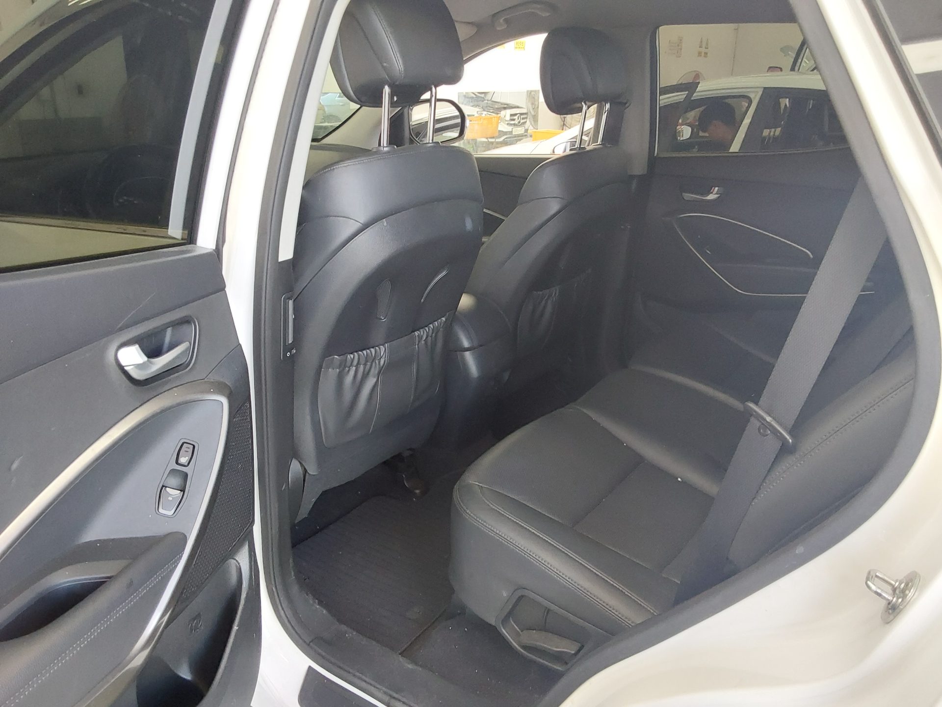 2017 - hyundai santa fe