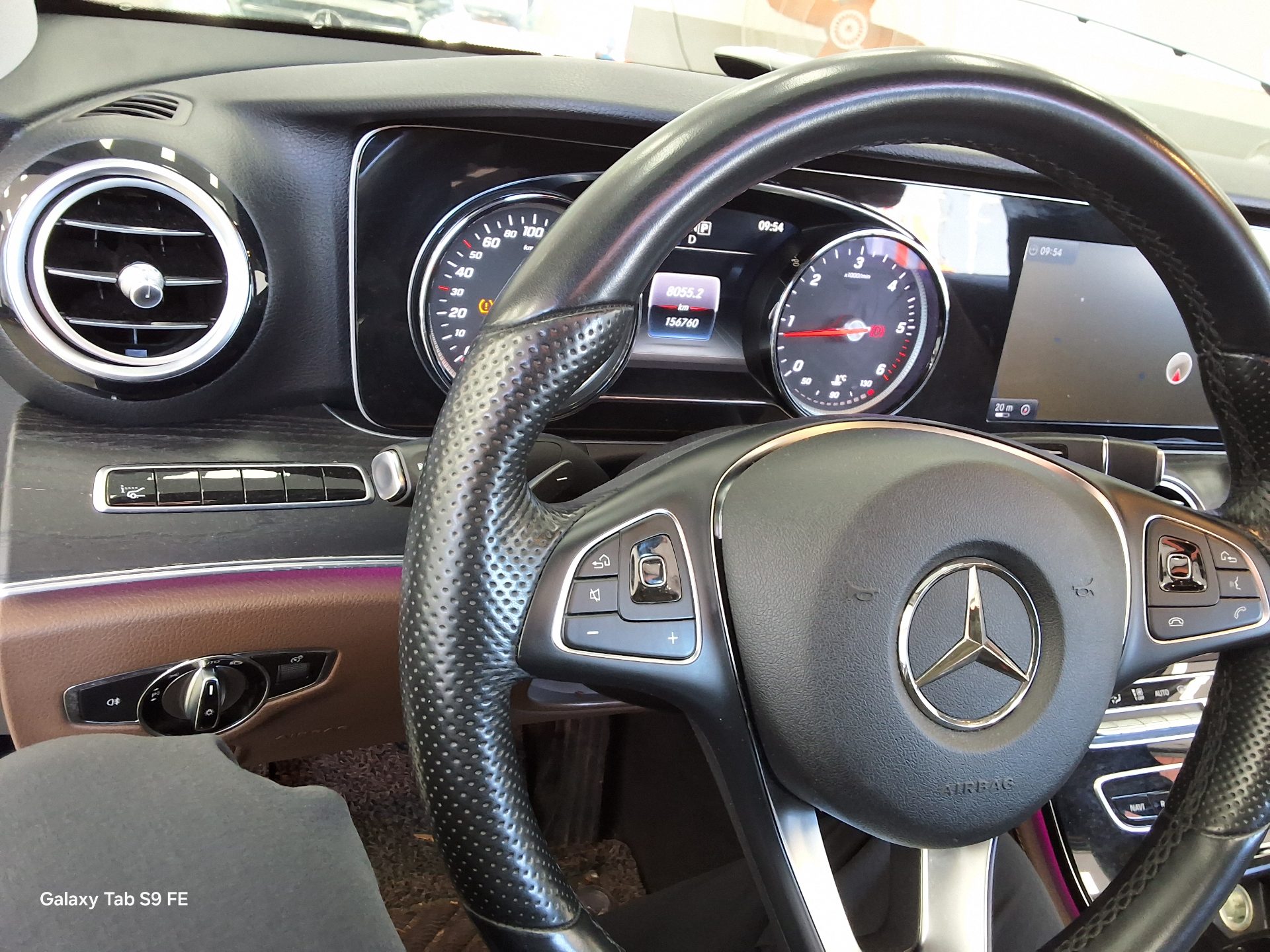 2017 - mercedes-benz e220d