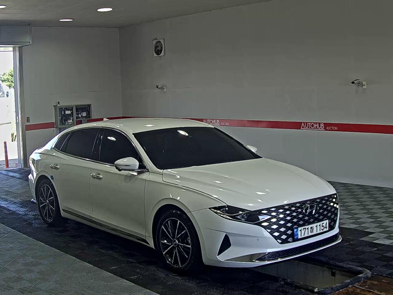 2022 - hyundai grandeur