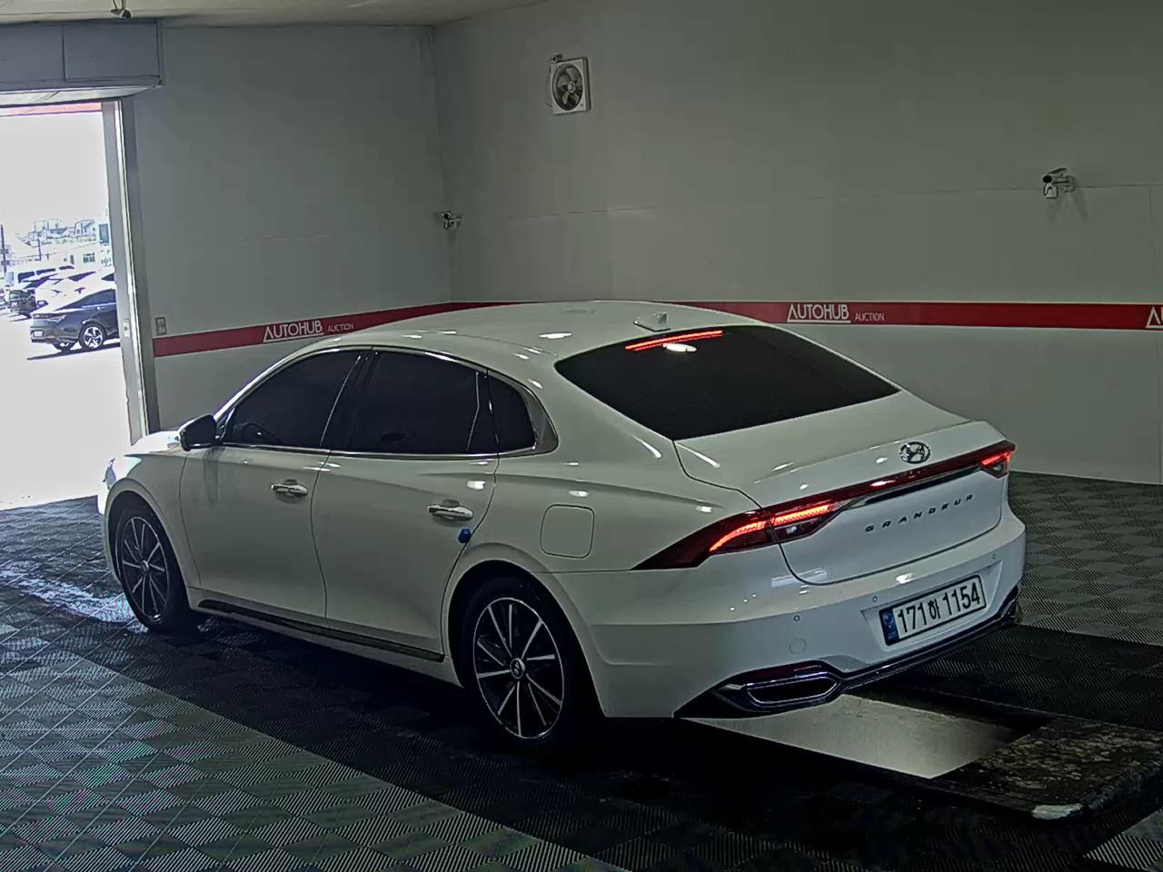 2022 - hyundai grandeur