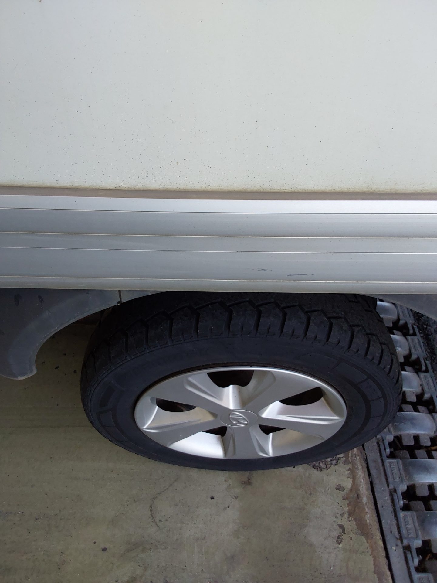 2014 - hyundai porter