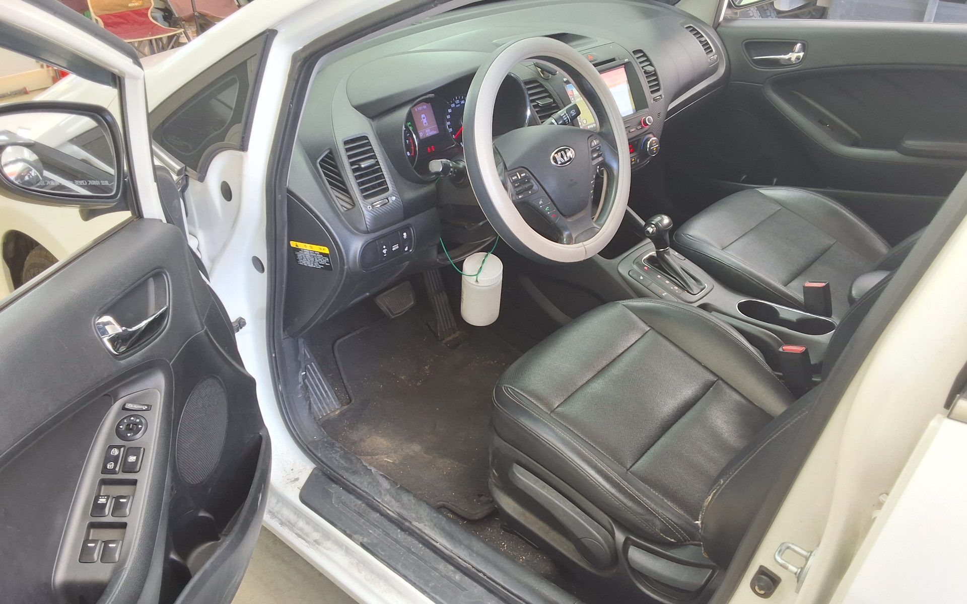 2013 - kia k3