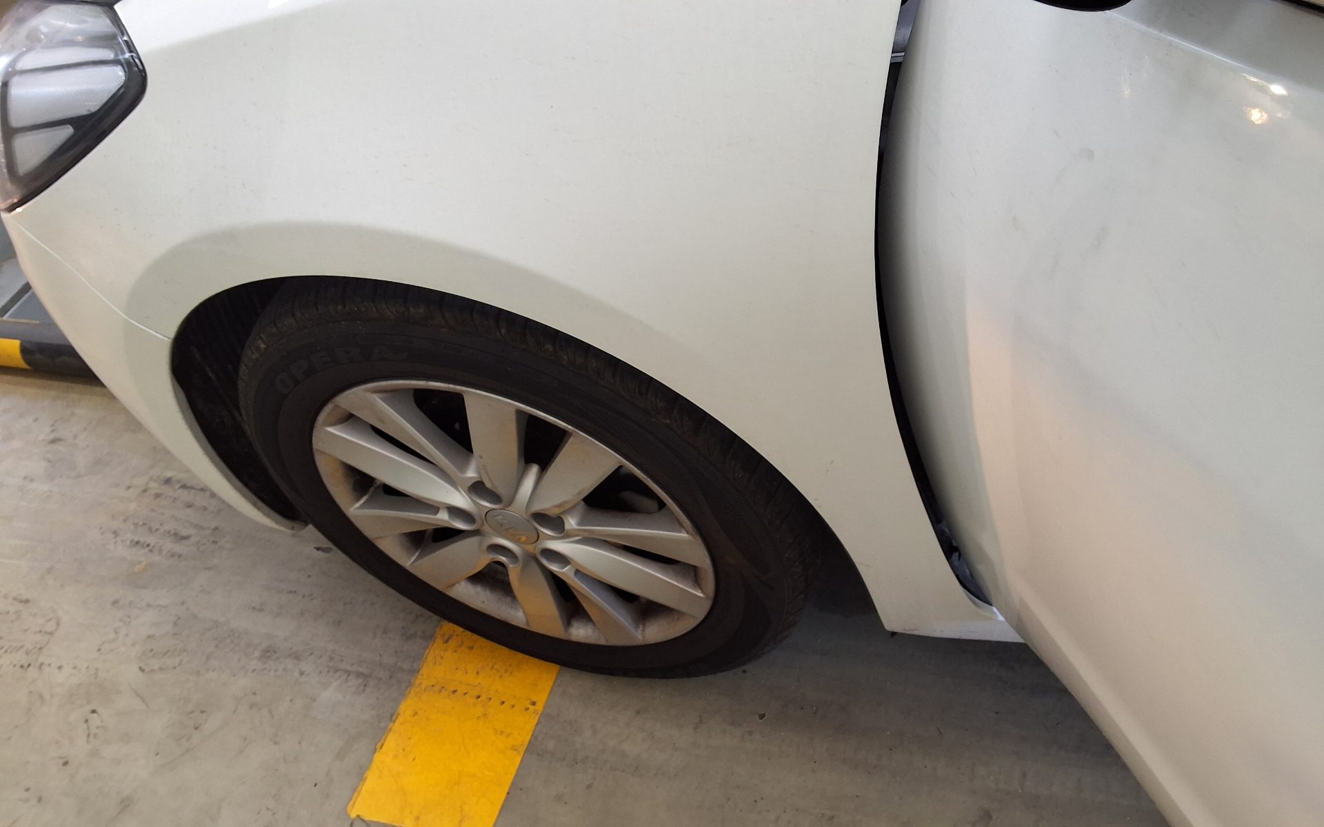 2013 - kia k3