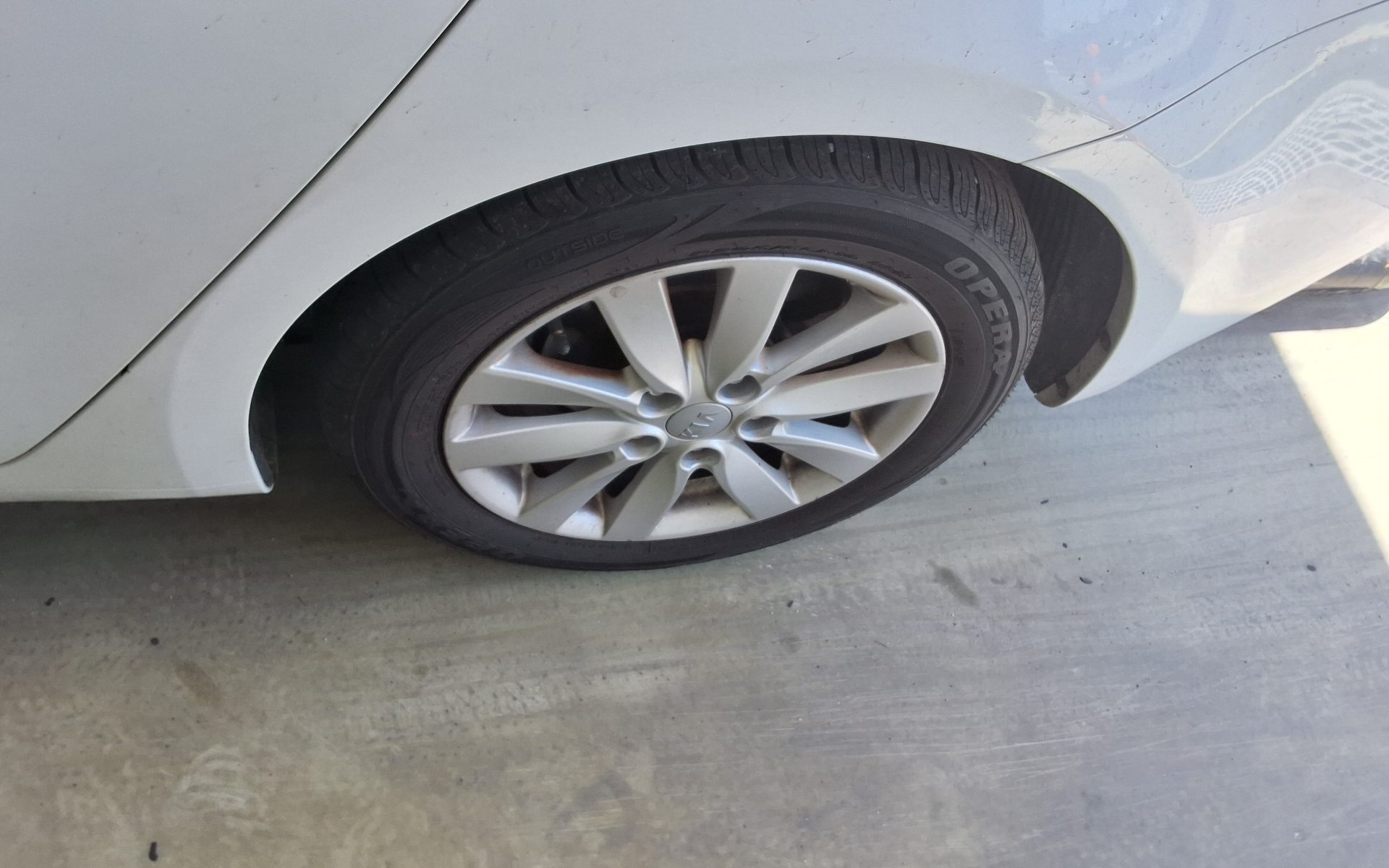 2013 - kia k3