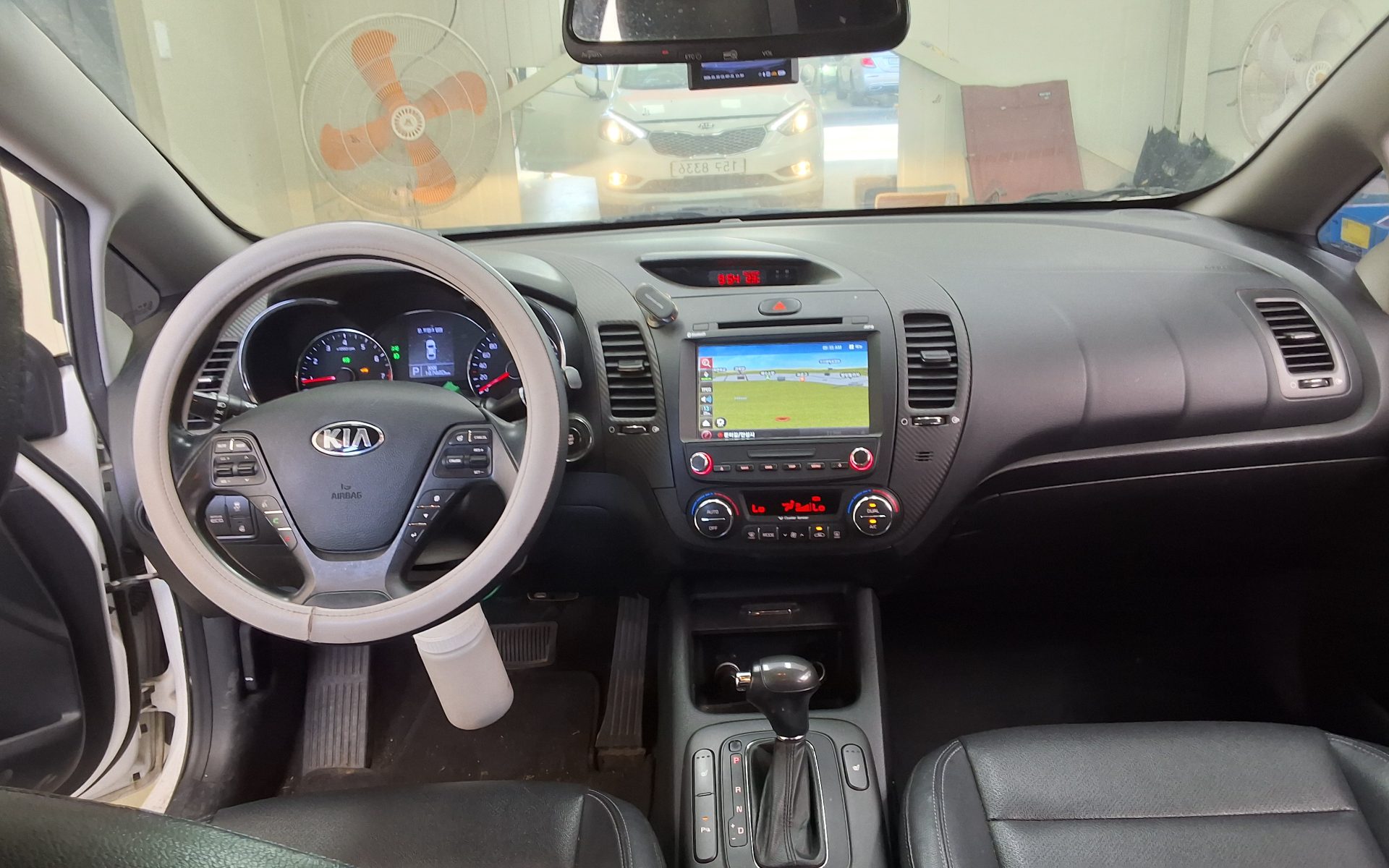 2013 - kia k3