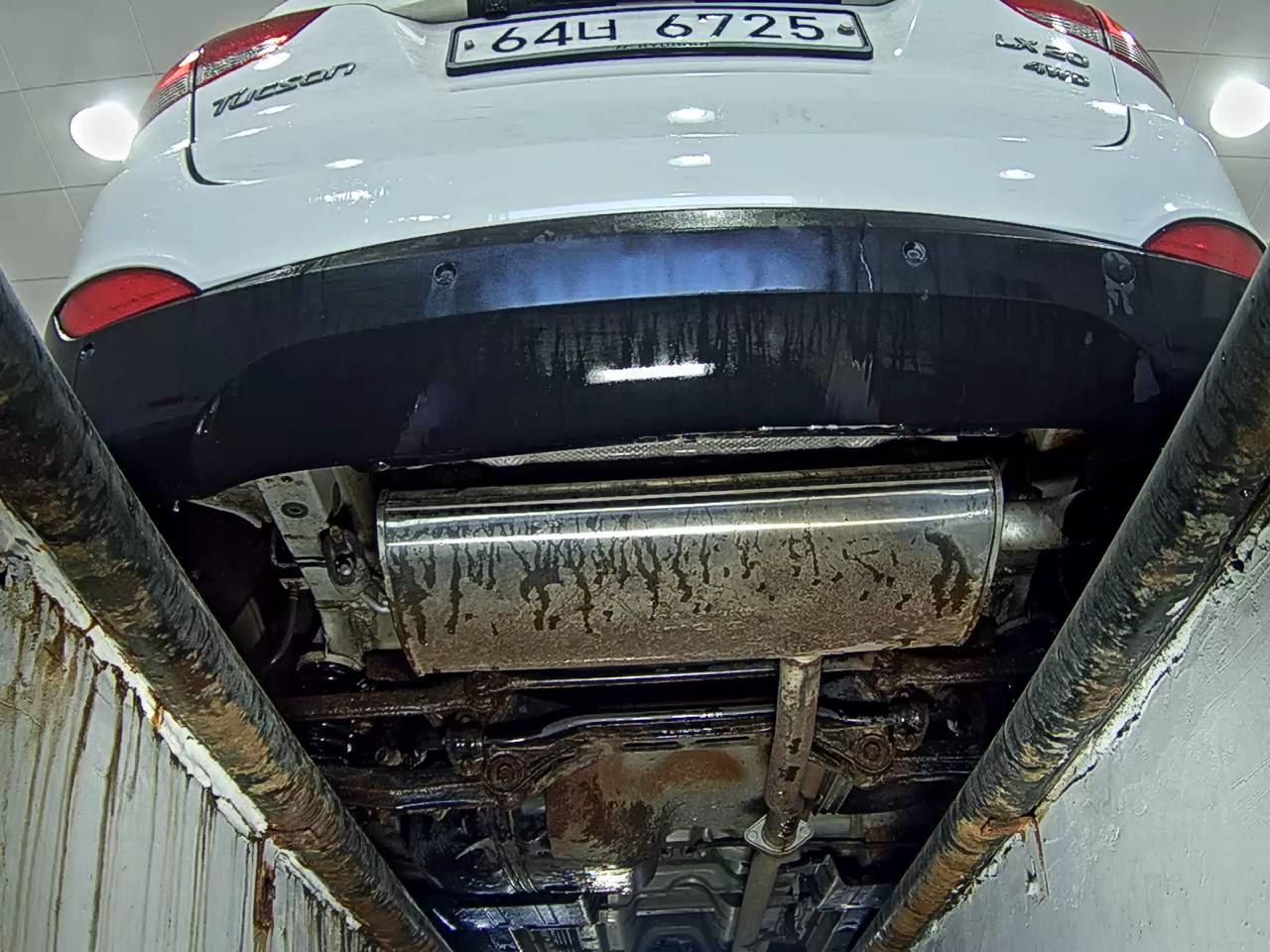2012 - hyundai tucson