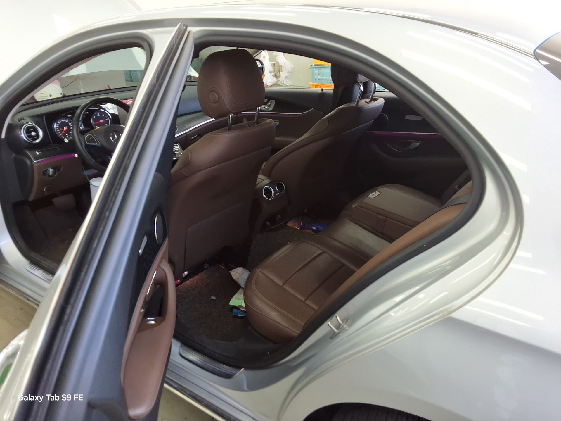 2017 - mercedes-benz e220d