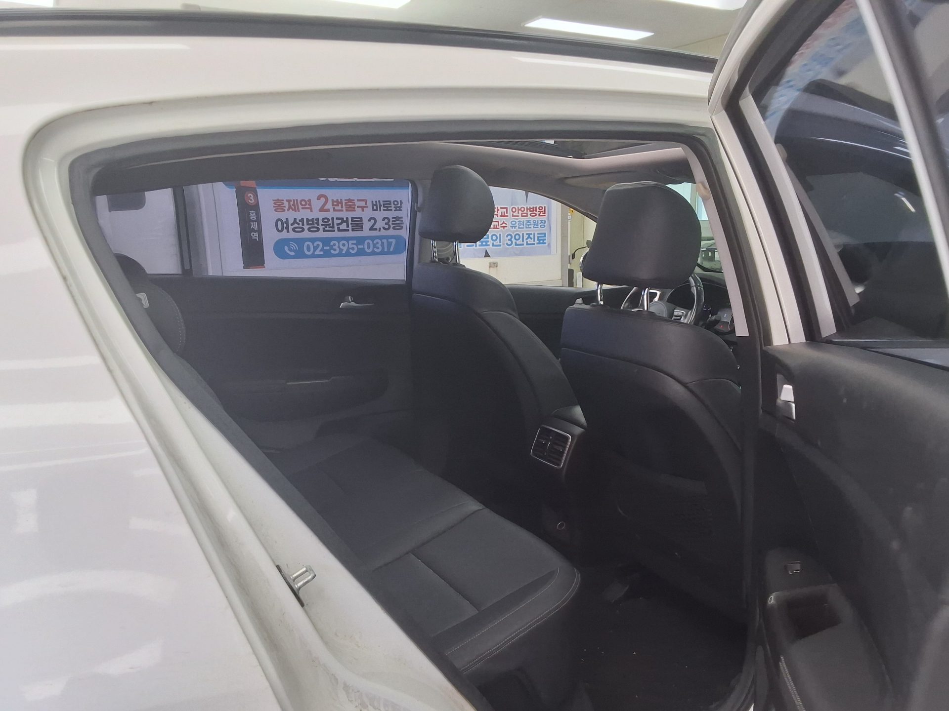 2018 - kia sportage