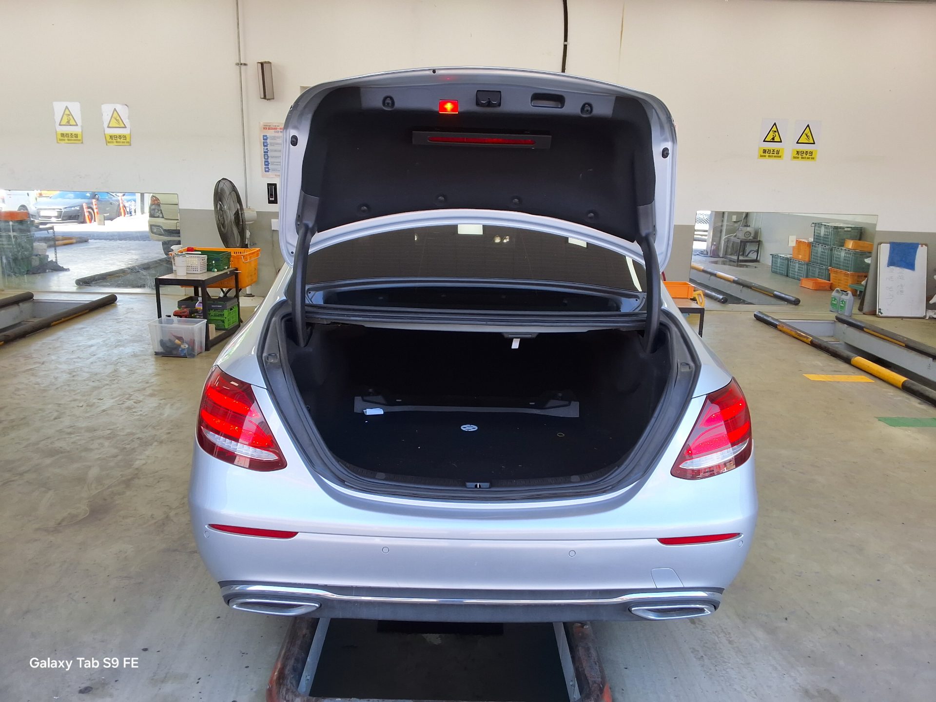 2017 - mercedes-benz e220d