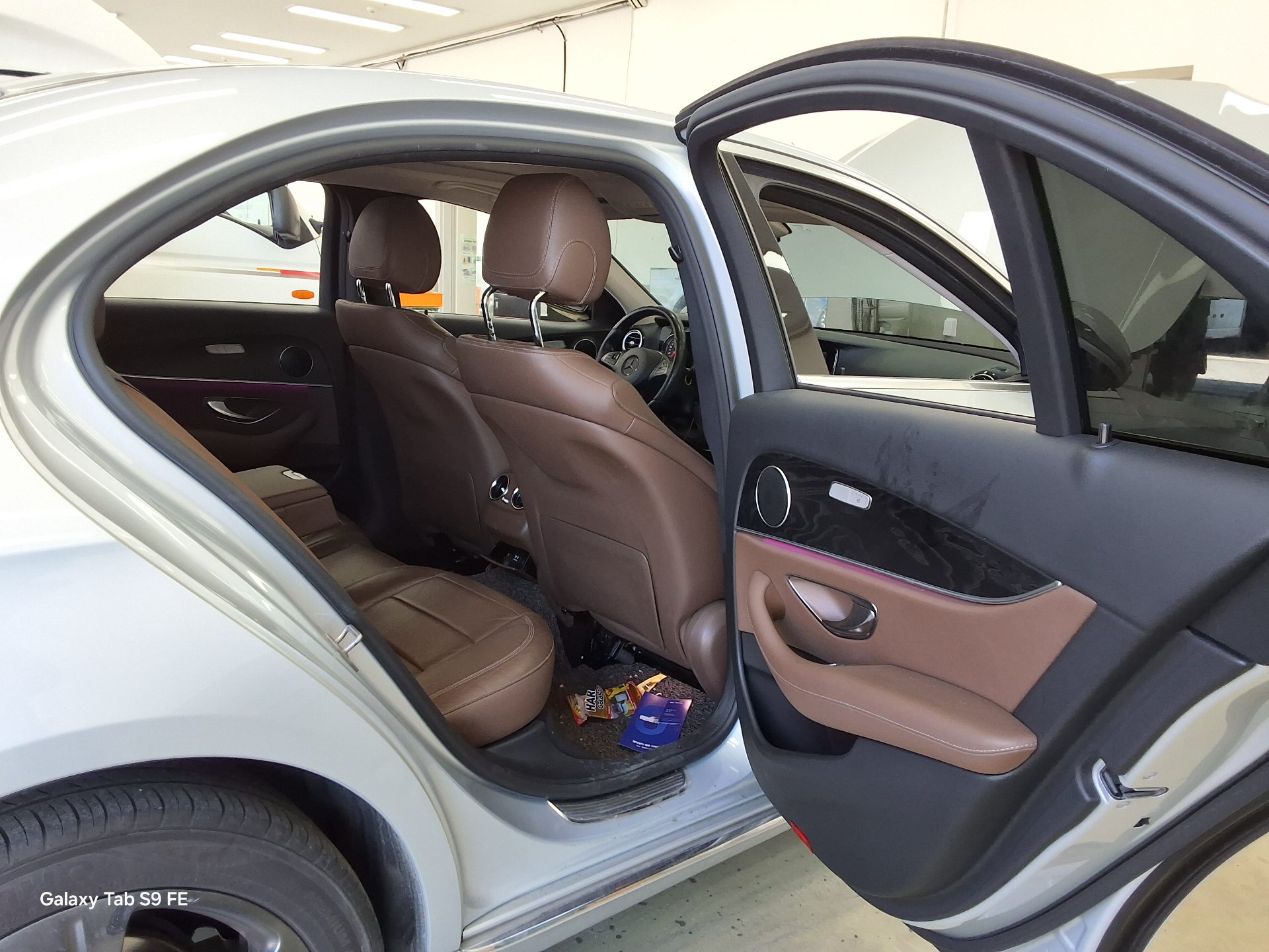 2017 - mercedes-benz e220d