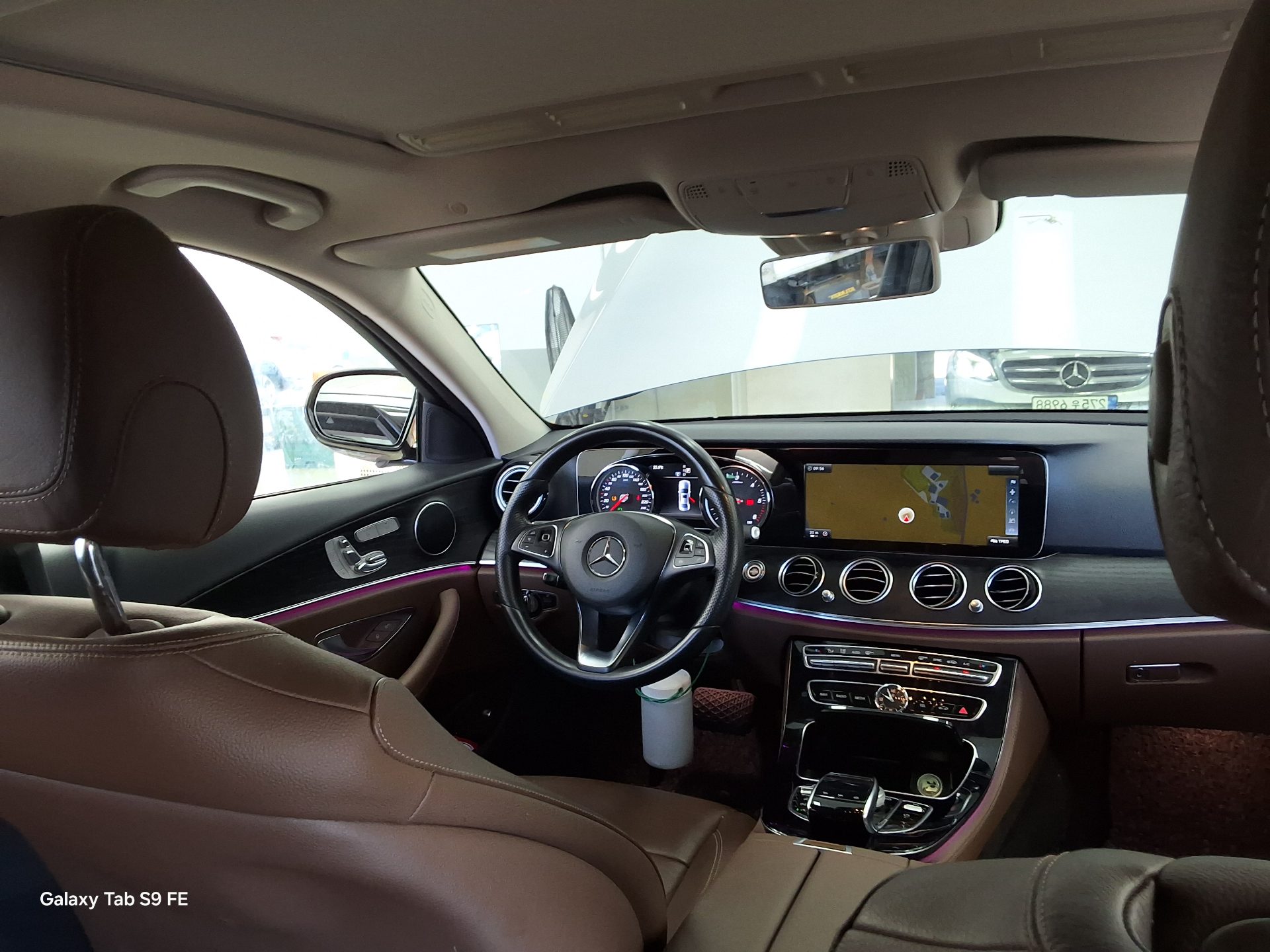 2017 - mercedes-benz e220d
