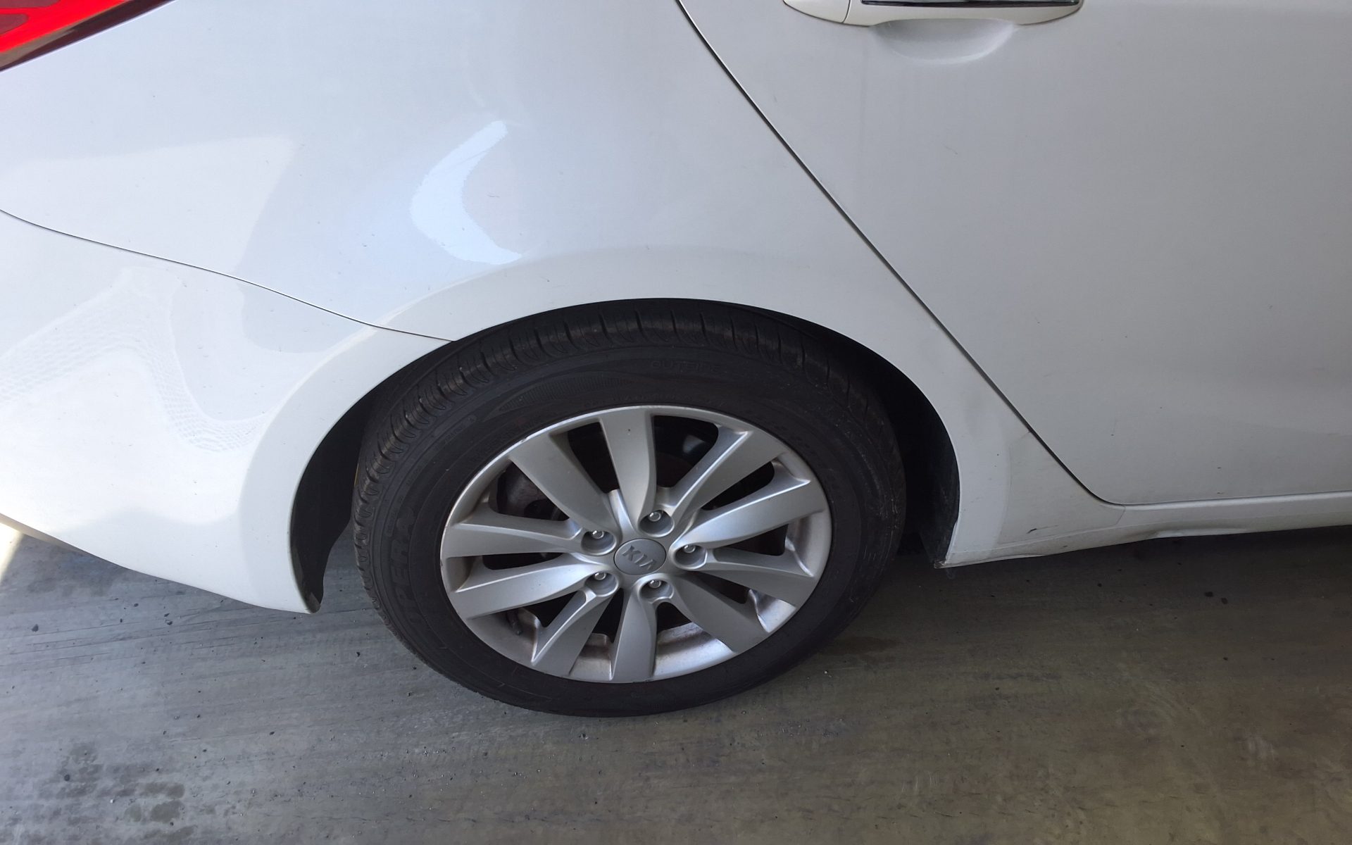 2013 - kia k3