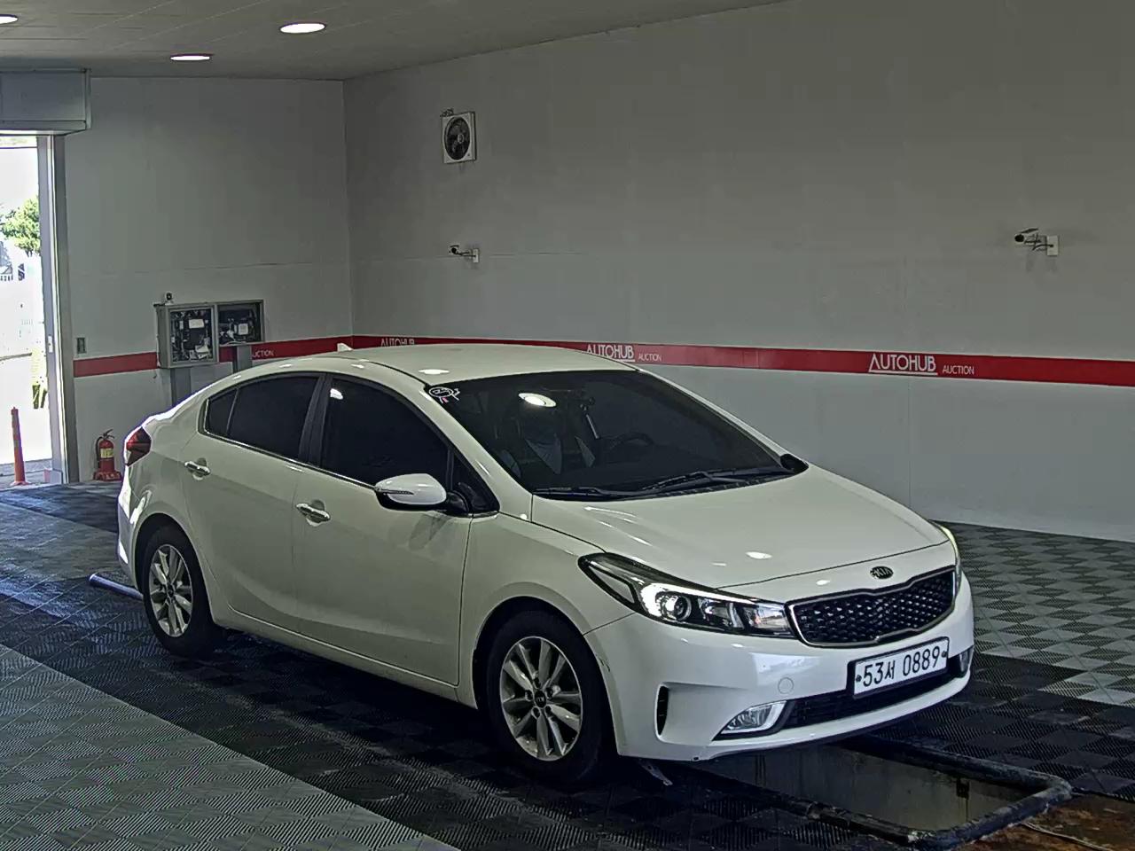 2016 - kia k3