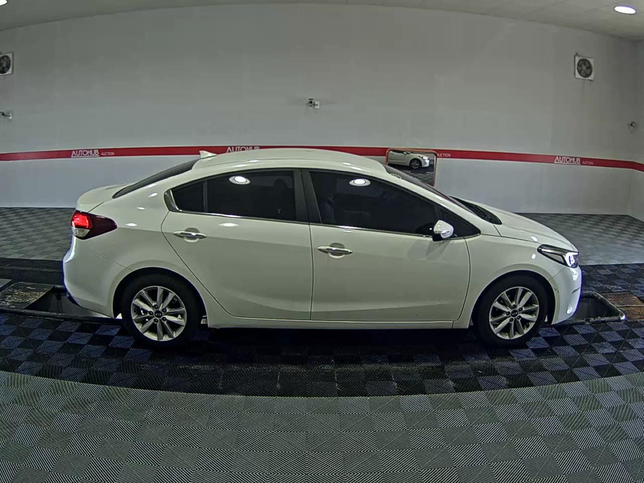 2016 - kia k3