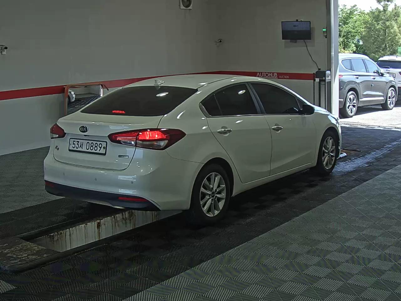 2016 - kia k3