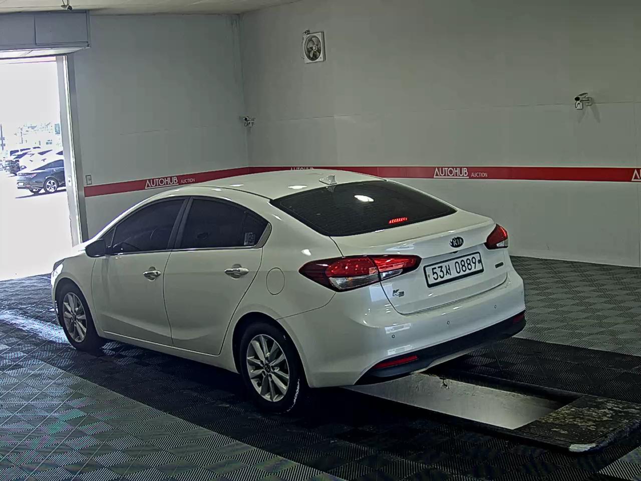 2016 - kia k3