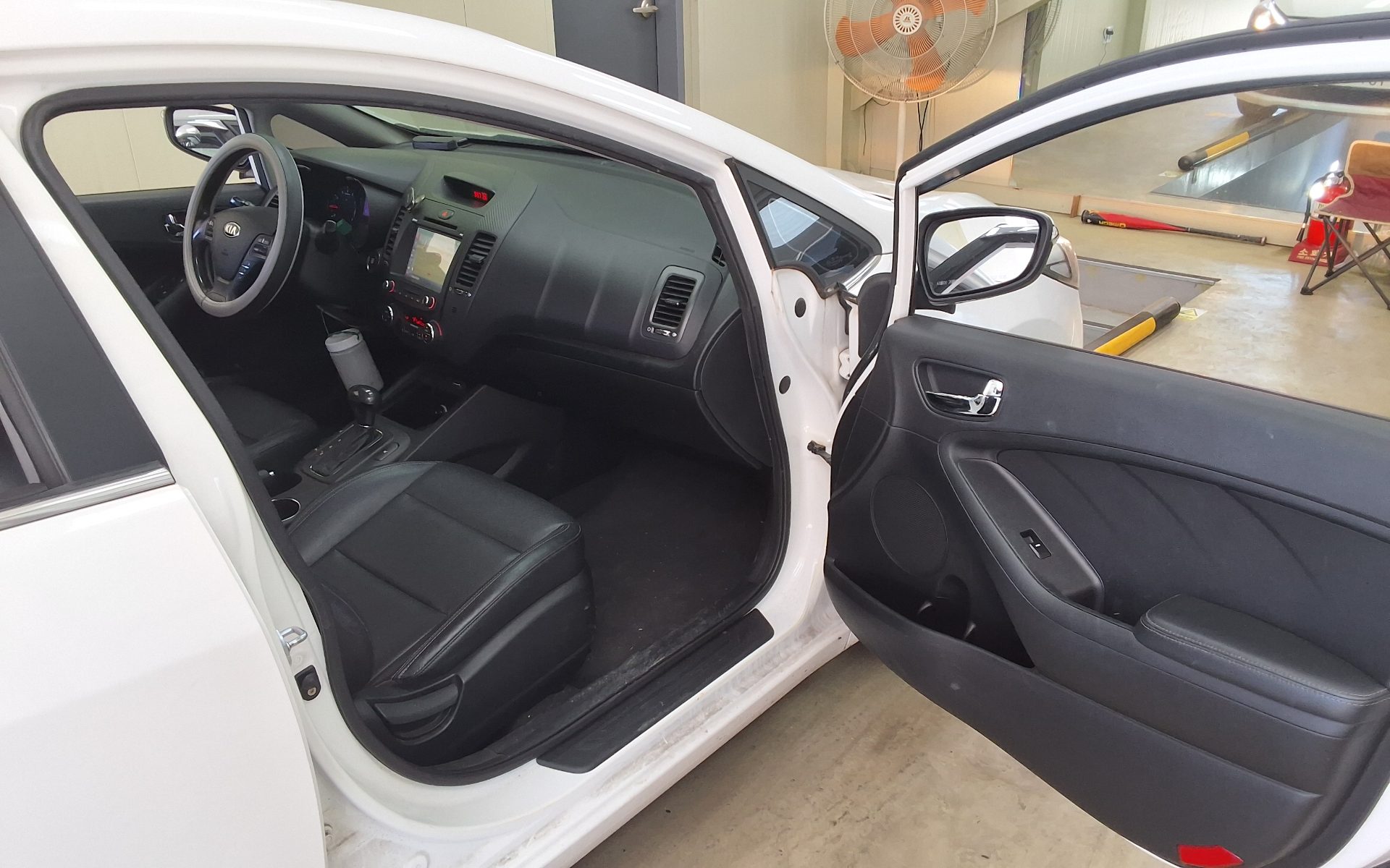 2013 - kia k3