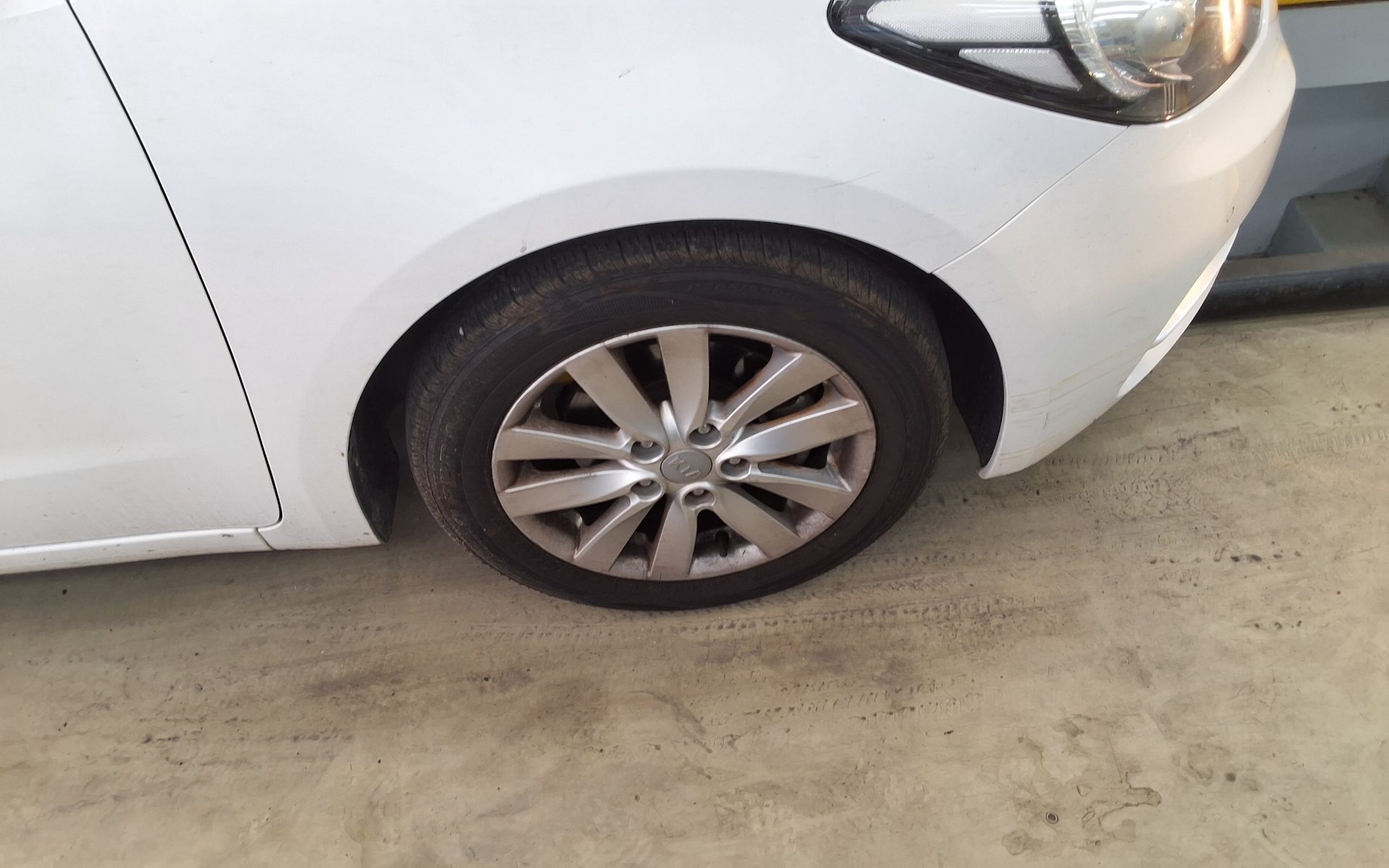 2013 - kia k3