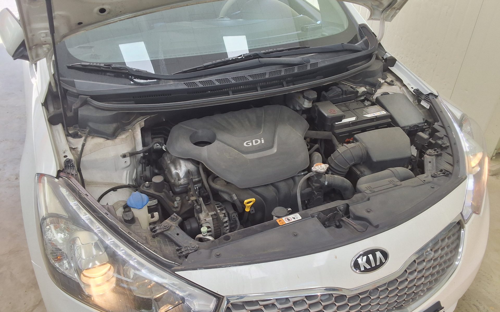 2013 - kia k3