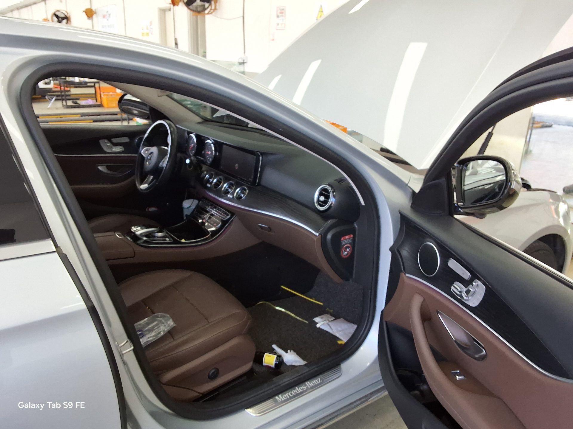 2017 - mercedes-benz e220d