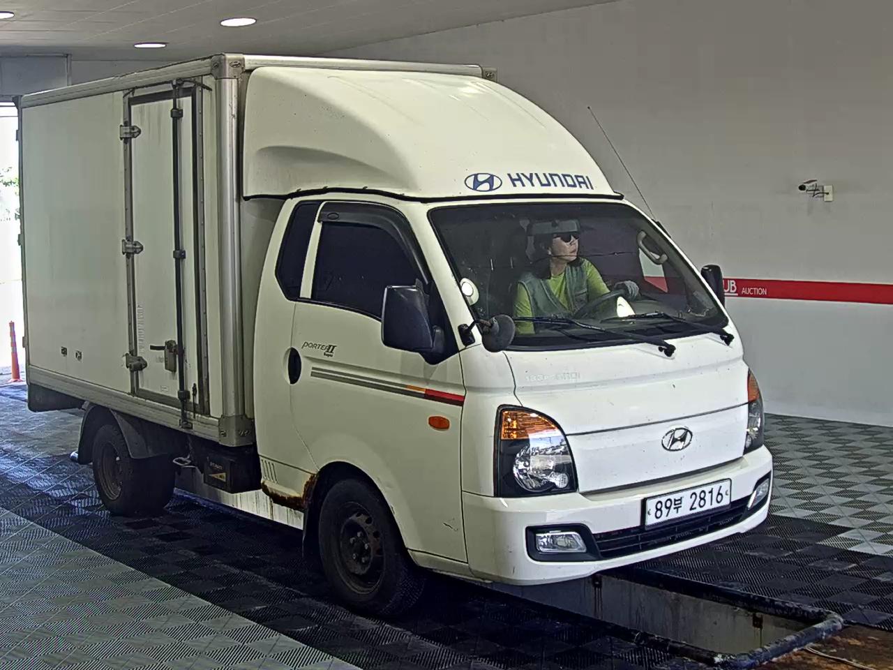 2014 - hyundai porter