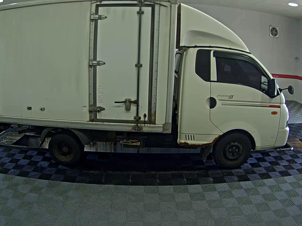 2014 - hyundai porter