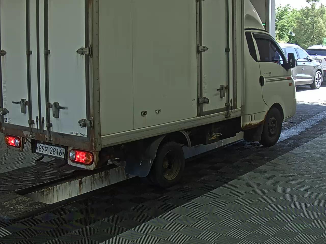 2014 - hyundai porter