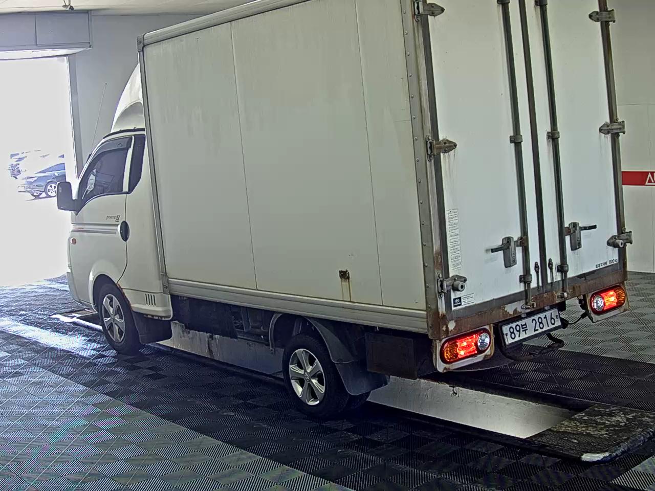 2014 - hyundai porter