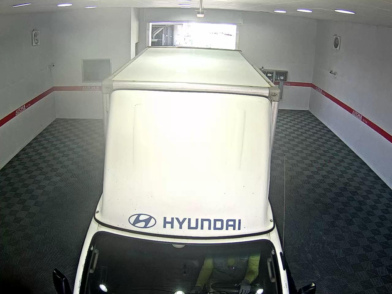 2014 - hyundai porter